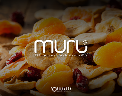 Creación de marca MURU