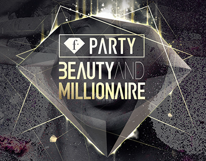 Landing page Beauty and Millionaire