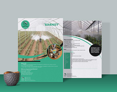 Smart Crop Solutions Branding