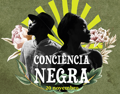 Project thumbnail - About 20th November | Black Consciousness Day