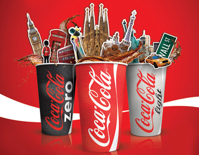 Campanha cinemas UCI - Coca-Cola