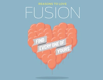 Reasons to Love Fusion