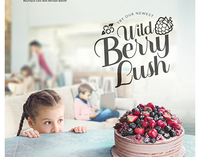Wild Berry Lush