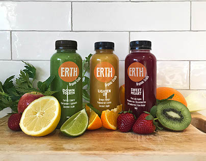Organic Juice Company, ERTH