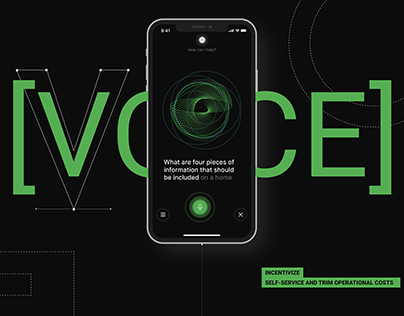 Voice Assistant App (Android, iOS)