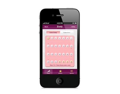 Pill Reminder App (GEMA 2012)