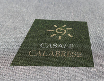 Logotype Casale Calabrese