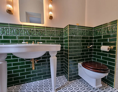 bathroom fitters london
