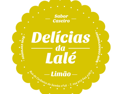 Delicias da Lalé