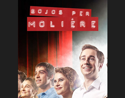Series "Bojos per Moliere" for TV3