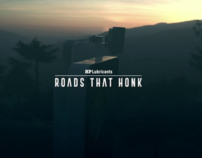 Roads That Honk.