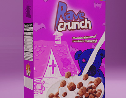 Rave Crunch