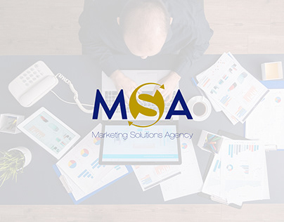 Logo and social Branding for MSA