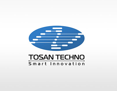 Logo Motion for TOSAN TECHNO
