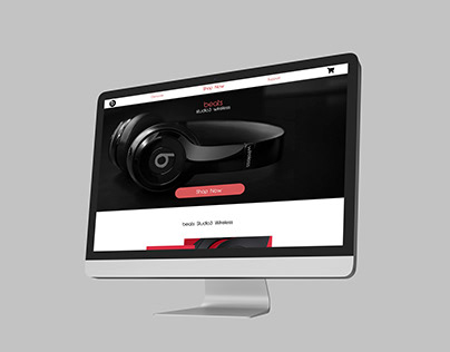 Beats home page | Exercise time project