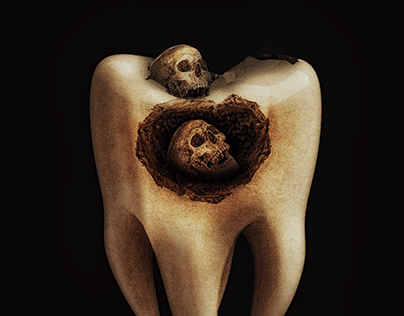 Dental Campaign Poster / Key Visual
