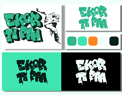 Project - EKOR TI PAA / branding