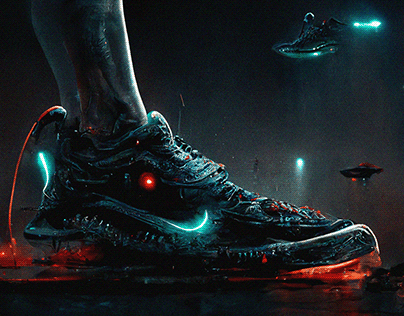 Ai Art | Nike