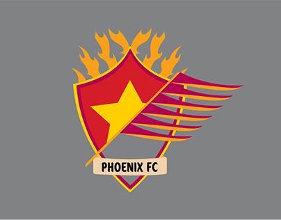 Phoenix Football Club- Brand Identity