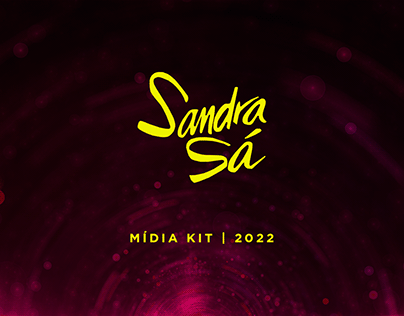 Sandra Sá - Mídia Kit
