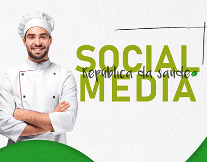 Social Media | República da Saúde
