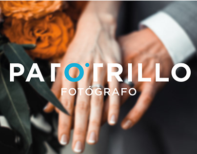 Logo fotógrafo ✱ Pato Trillo