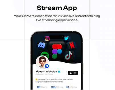 Stream App