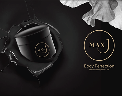 Brand Identity of Max-J