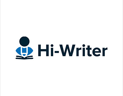 Logo Animation for Hi-writers