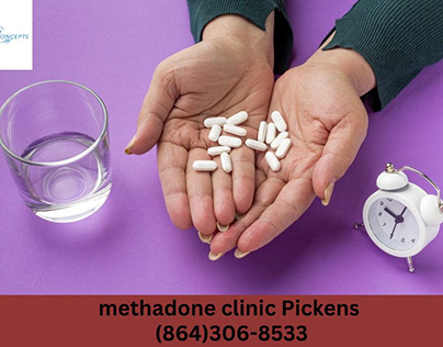 Pickens' Leading Methadone Clinic: A Beacon of Hope
