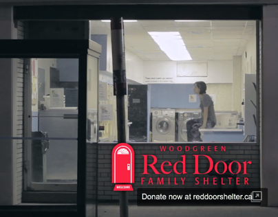 Red Door Shelter Commercial ll