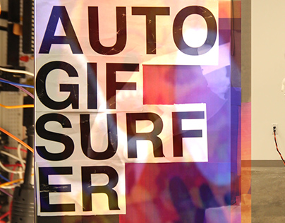 AUTOGIFSURFER (A Homage to Stanley) (2016)