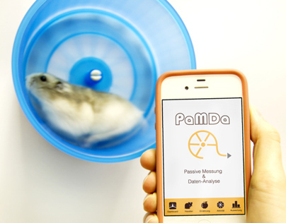 PaMDa – Ein interaktiver Hamsterkäfig