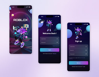 Roblox - Metaverse Gaming App