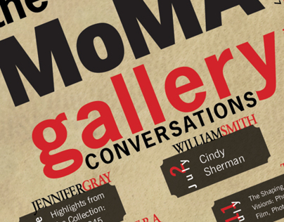 MoMA Project  |  Gallery Conversations: Otis College