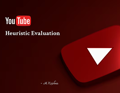 Heuristic Evaluation of YouTube App