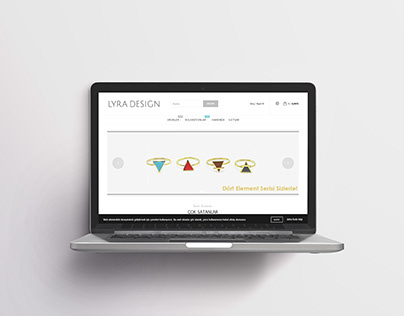 Lyra Design | Website | UX