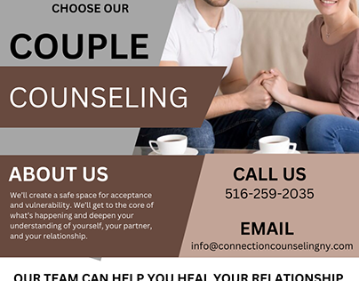 Connection Counseling for Happier Marriages in New York