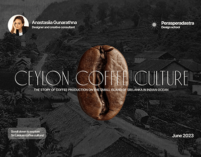LONGREAD: CEYLON COFFEE