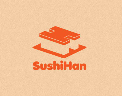 SushiHan Visual Identity