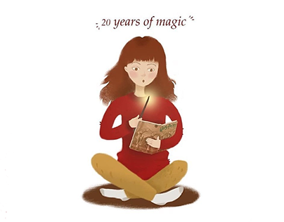 20 years of magic