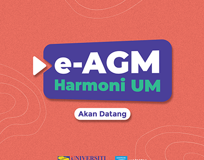 Annual General Meeting Harmoni UM (Sesi 2019/2020)