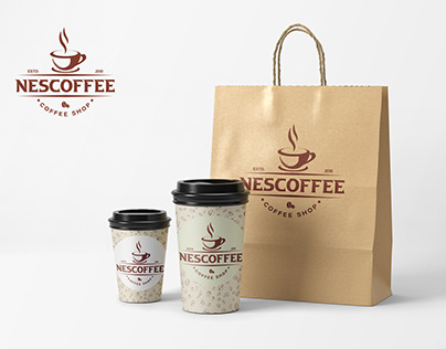 Logo Nescoffee
