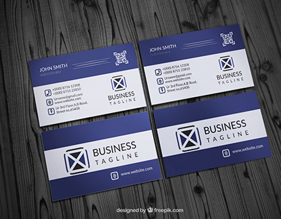 business card design, visiting card design