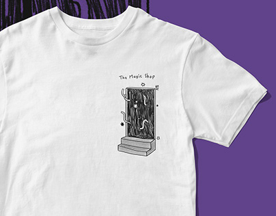 Magic Shop T-Shirt