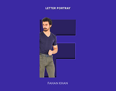 Letter Portray