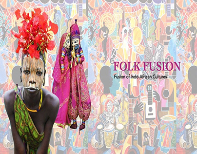 Project thumbnail - Folk Fusion