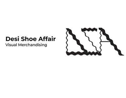 Visual Merchandising - Desi Shoe Affair (DSA)