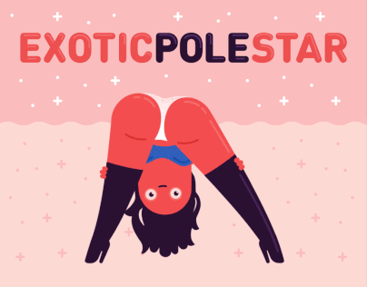Stickerpack Exotic Pole Star