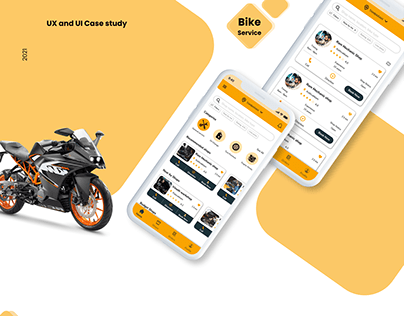 Bike Service App